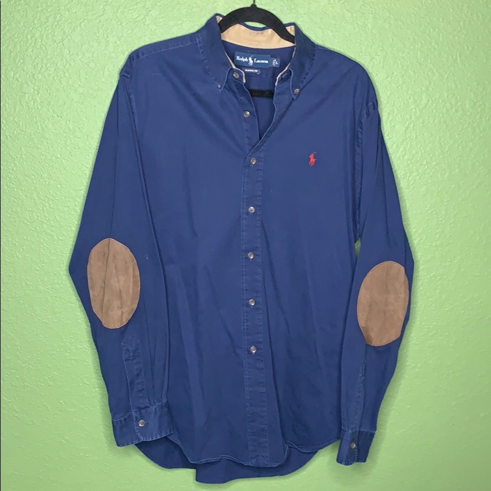 Ralph Lauren Button Down